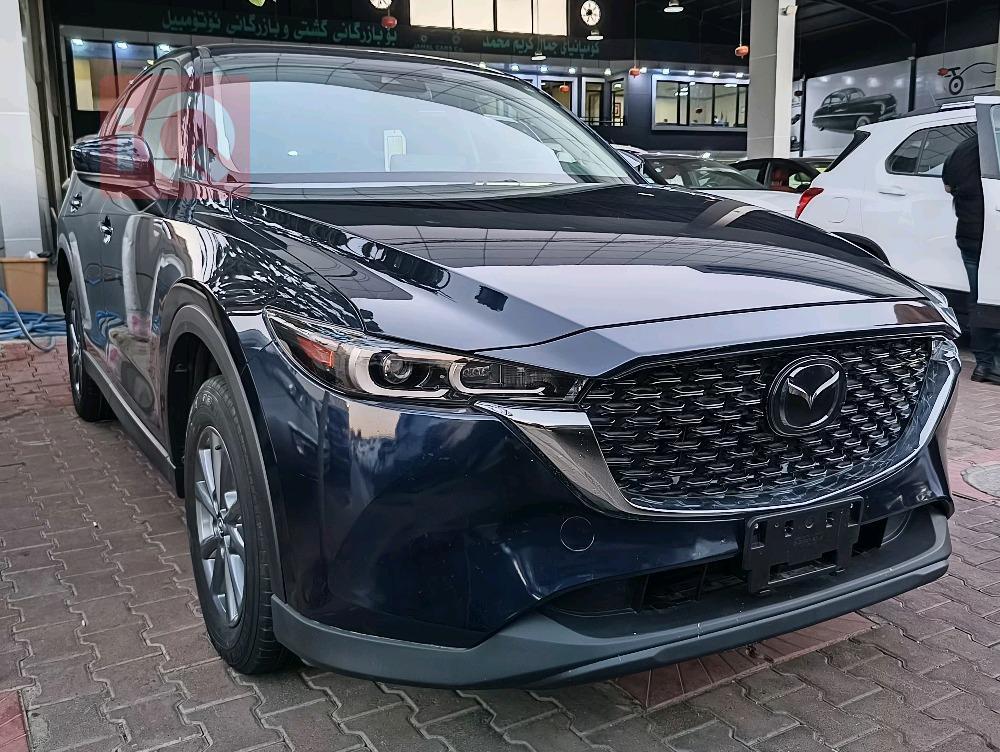 مازدا CX-5